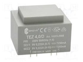 TEZ4/D/9-9V