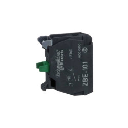Schneider Electric ZBE101 Auxiliary Switch module 5 pcs