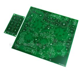AVT3290 - płytka drukowana