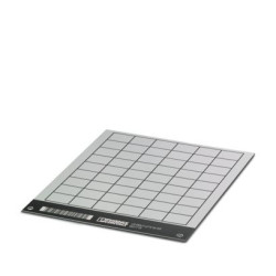 Marker Oznacznik zacisków LS-EMLP Phoenix Contact Zaczepowe