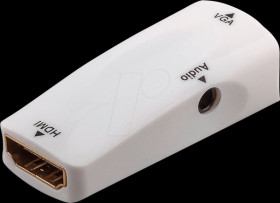 44794 HDMI adapter, HDMI port to VGA port