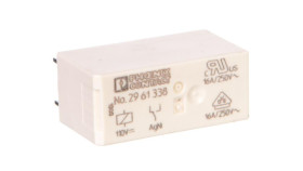 Przekaźnik Miniaturowy Do Dużych Prądów Ciągłych 1P 16A Agni 110V Dc...