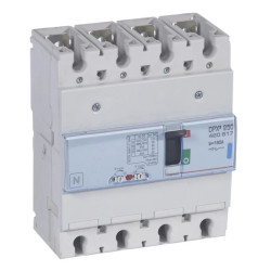 Wyłącznik mocy 160A 4P 70kA DPX3 250 420617