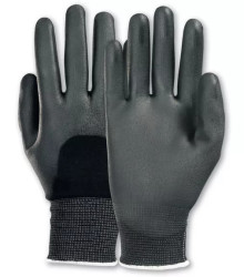 Rękawice robocze rozmiar: 11 materiał: Poliamid zastosowanie: Abrasion Resistant, Tear Resistant