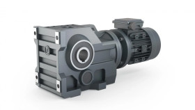 Przekładnia walcowa-stożkowa WBHF L83