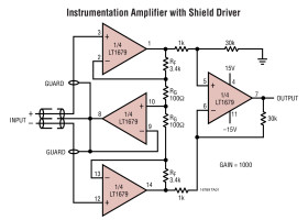 Dual/Quad Low Noise, Rail-to-Rail, Precision Op Amps