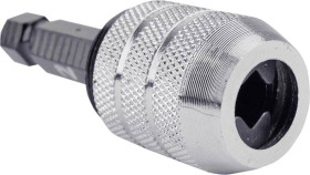 Oprawa gwintownika GSR Gewindeschneid-Halter f. Akkuschrauber M3-M6 Vierkant 3,5-7mm L175mm 6k-Schaft B00612040, 1 szt.