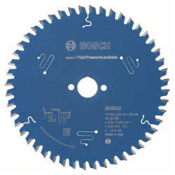 Bosch 2608644133 Expert Circular Saw Blade 165mm 48T for Laminate