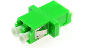 Adapter Lc/Apc Duplex Sm Standard