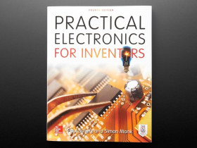 Adafruit Practical Electronics for Inventors, Fourth Edition