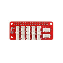 Adapter modułów Crowtail do Raspberry Pi - Crowtail Stackable Shield for Raspberry Pi 2.0
