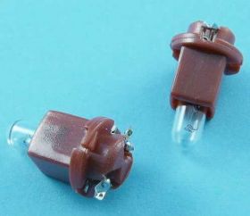 BAX 7x12 24V COKÓŁ PLAST.