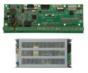 Płyta Centrali do 200 linii lub 100 wyjść, 15 partycji, zasilacz 5A, bez obudowy SMART LIVING 10100 5A KIT