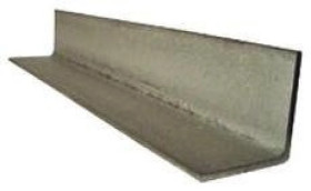 Kątownik metalowy, szer.: 25mm, wys.: 25mm, dł.: 2m, gr.: 3mm