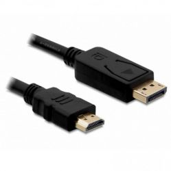 KABEL DISPLAYPORT DO HDMI 1.8M