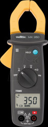 MX0350Z MX 350 current clamp meter, TRMS, current, voltage, resistance,