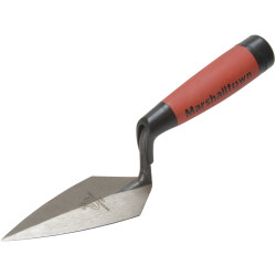 Marshalltown M455D Pointing Trowel Philadelphia Pattern DuraSoft Handle 5in