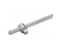 Uchwyt, rozm: 1 cale, typ: Kwadratowy, Uchwyt sztorcowy przesuwny, dł: 508 mm