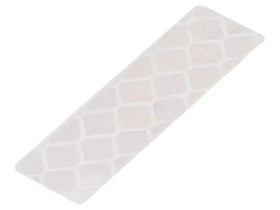 E39-RS1 Reflektor o wymiarach 35x10x0,6mm, samoprzylepny