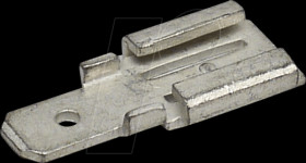 FASTON adapter, 6.3 &lt;&gt; 4.8