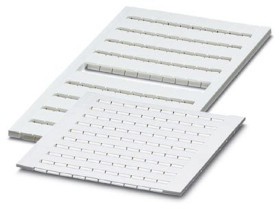 Marker Znacznik do zacisków ZBFM 5/WH.LGS:1-120 Phoenix Contact