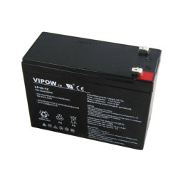 AKUMULATOR ŻELOWY 12V 10Ah VIPOW
