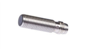 Czujnik Indukcyjny M8x1 30 Mm Zabudowany Sn: 1,5 10-30Vdc Pnp No Złącze M8...