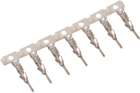 Zacisk zagniatany Męski Wurth Elektronik WR-MPC3 Obudowa wtyku wtykowego WR-MPC3 3 3 mm