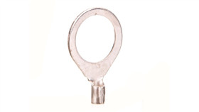 Końcówka Oczkowa Cynowana Ko 2,5/12 E09ko-01010102202 /25Szt./