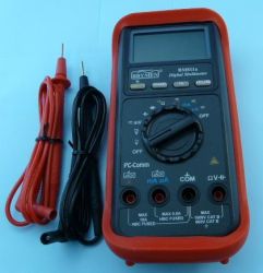 /BM-811-S MIERNIK UNIWERSALNY ZŁĄCZE RS