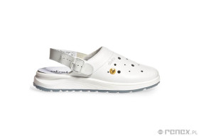 Klapki ESD, 837630, Zawodowe