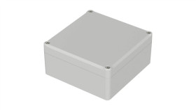 Obudowa Uniwersalna X 120Mm Y 122Mm Z 57Mm Euromas Ii Abs 63217000