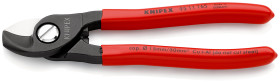 Knipex długość 165 mm gr. cięcia: 15mm Nie Stal narzędziowa