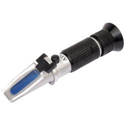 Draper Expert 10645 Anti-Freeze, Battery and Screenwash Refractometer Kit
