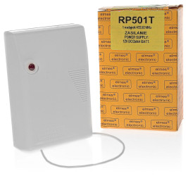 RP501T - nadajnik radiopowiadomienia