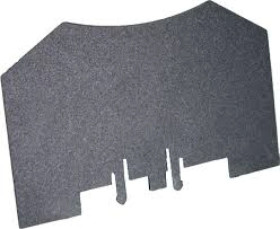 Przekładka izolacyjna międzybiegunowa do podstaw PLNV-00 ZP00 001701205