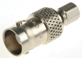 Adapter RF SMC BNC Rodzaj A Female - żeński 50Ω