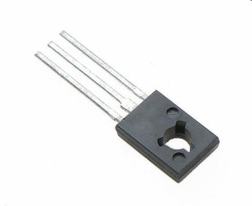 BD679 (TO-126 darl. NPN 4A 80V)