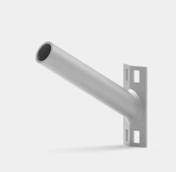 Uchwyt flagowy Rosa uniwersalny anodowany inox 479020/C45