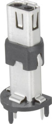 Harting 21033392211 Złącze męskie PCB Łączna ilość styków: 2 1 szt.