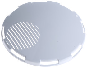 Podstawa Cranford Controls Płyta pokrywy