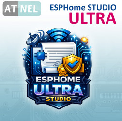 ESPHome Studio ULTRA licencja na 1 rok