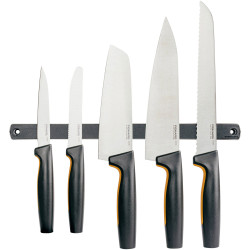 Fiskars 1001483 Functional Form Wall Magnet Kitchen Utensils White Plastic