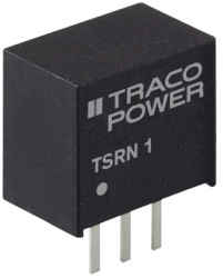 DC converter, 16.5-36 VDC, 15 W, 1 output, 15 VDC, 95 % efficiency, TSRN 1-24150A