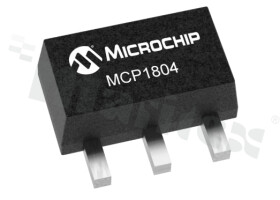 MCP1804T-5002I/MB - Elementy