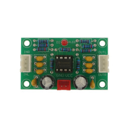 Moduł przedwzmacniacza z układem NE5532 XH-A902