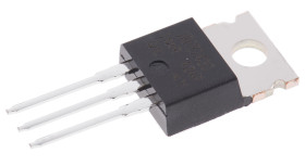 MOSFET N-kanałowy 195 A TO-220AB 40 V Pojedynczy 375 W 1,3 milioma