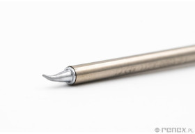 Grot do rączki PACE TD-100 - 0.4mm zagięty