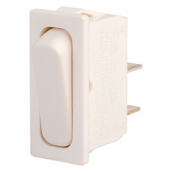 Marquardt 1831.3311 Rocker Switch SPST Off-On 250V AC 10.8A