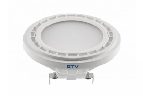 Żarówka LED G53 AR111 12,5W 1100lm 3000K DC12V 120st. biały LD-AR111WW13W120-00